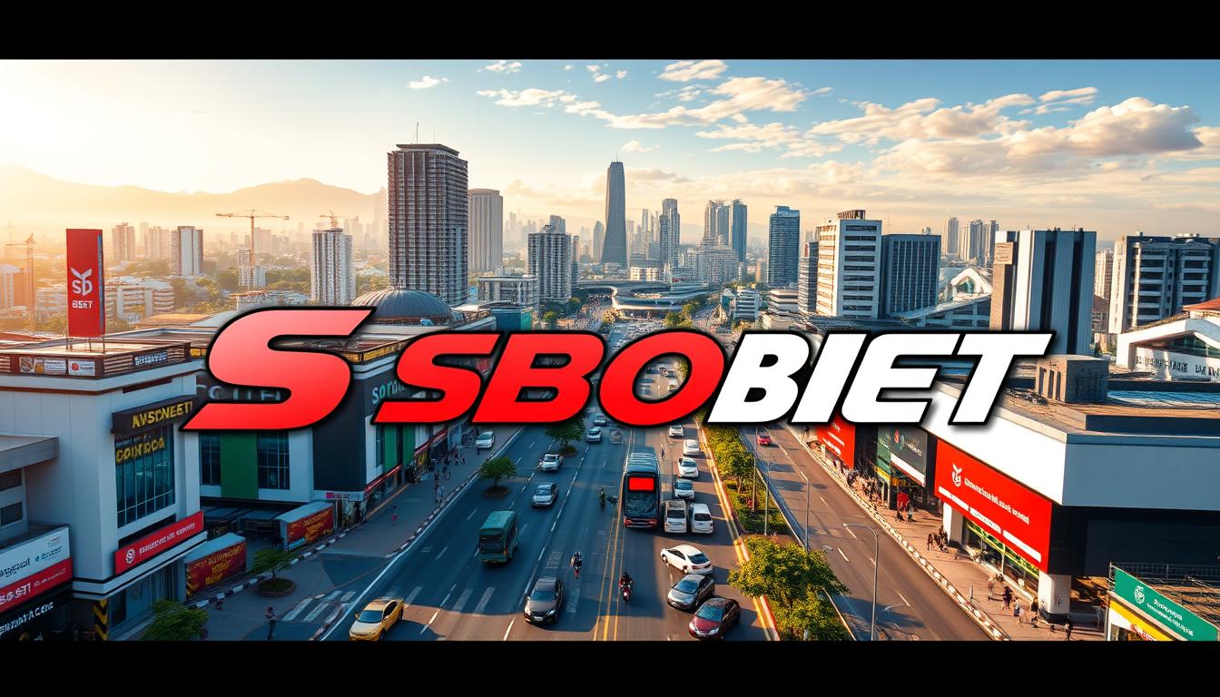 SBOBET taruhan bola online