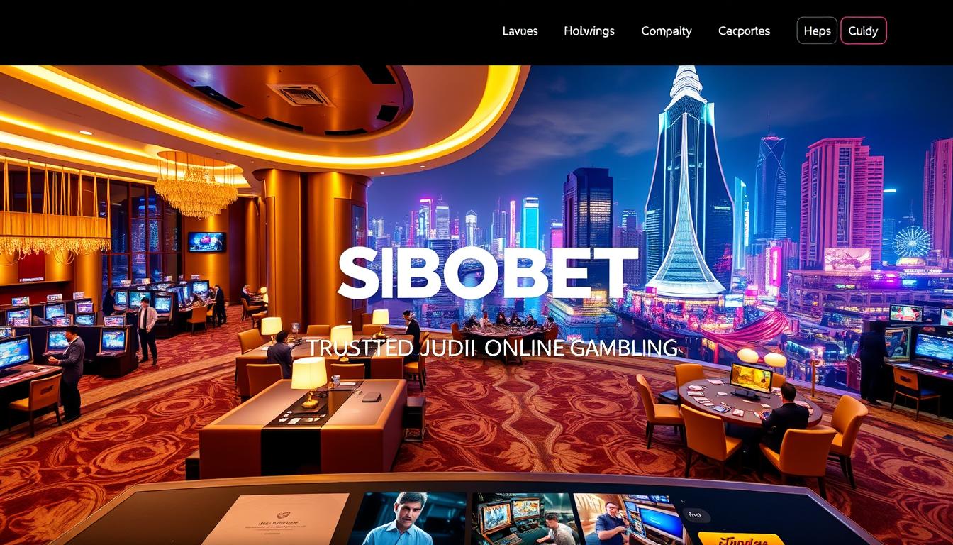 SBOBET Indonesia – Situs Judi Online Terpercaya