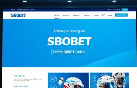 daftar SBOBET online
