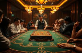 live dealer sicbo online