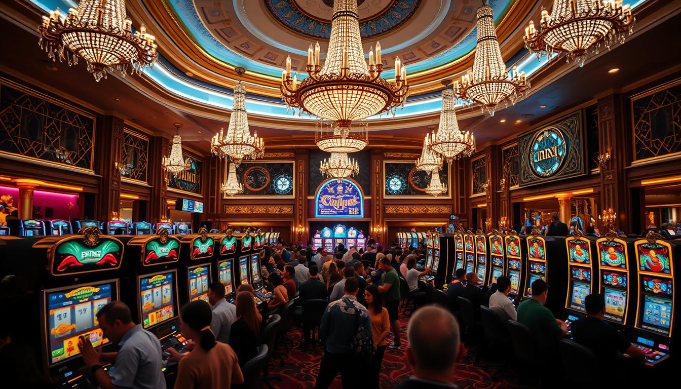 Slot Online Jackpot Besar: Temukan Kemenangan Besar