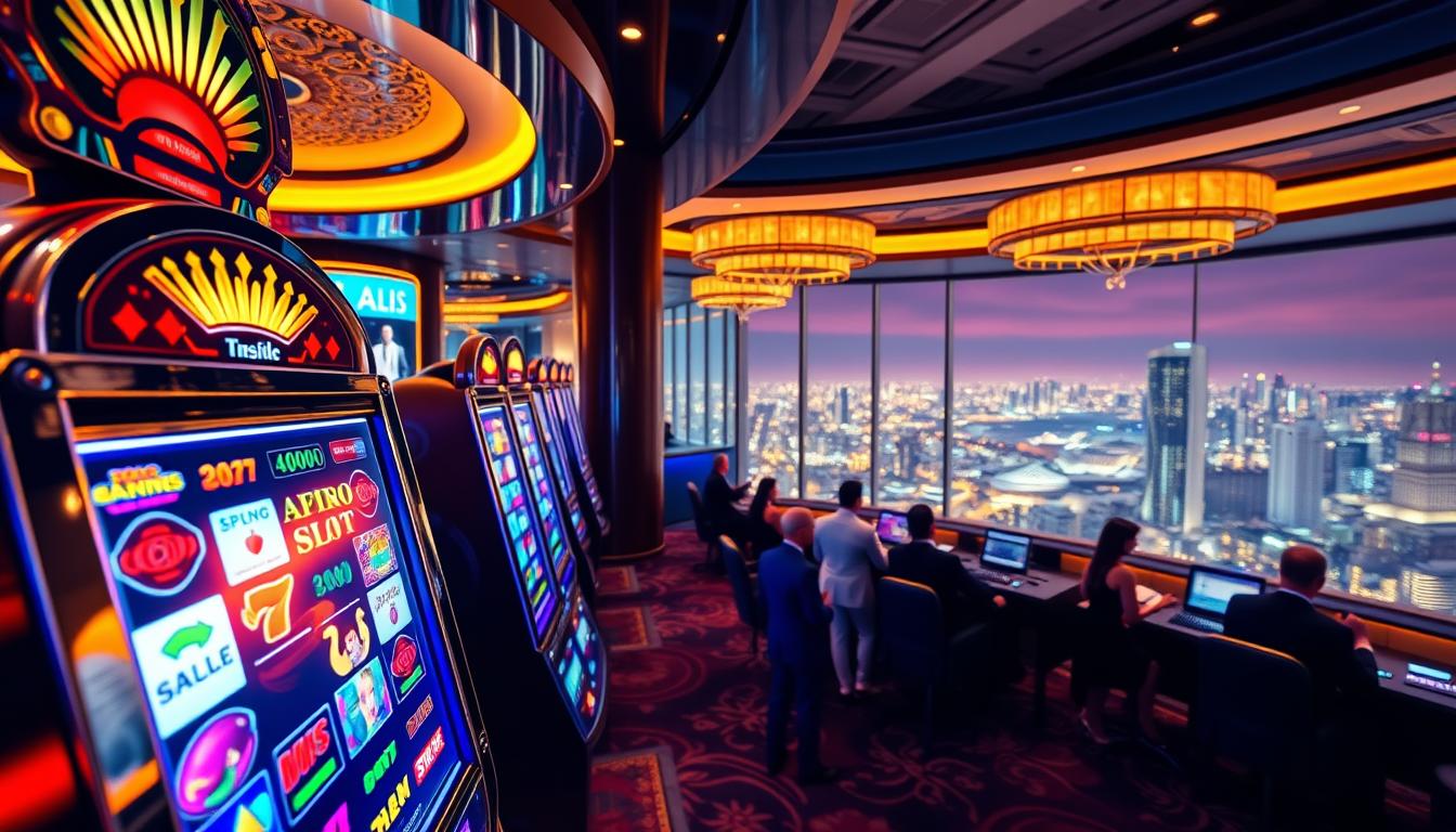 situs judi slot terbaik