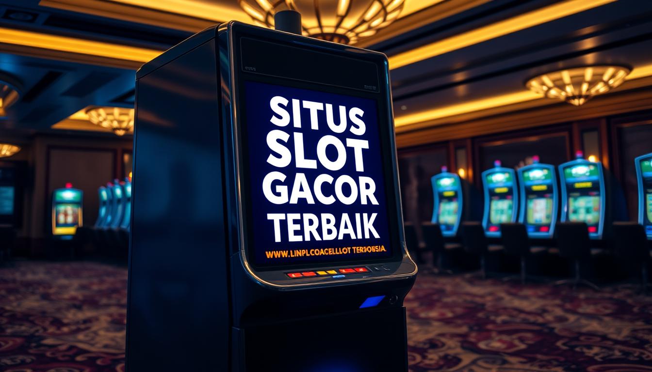Mainkan Slot Gacor Online Terpercaya di Indonesia