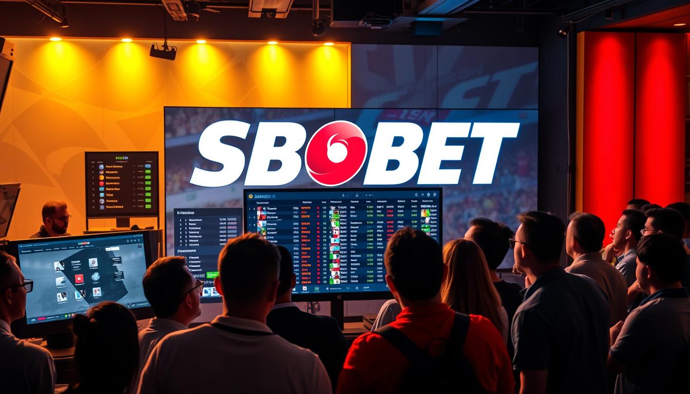 Agen SBOBET Terpercaya dan Terbaik di Indonesia
