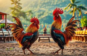 Agen Sabung Ayam Terbaik
