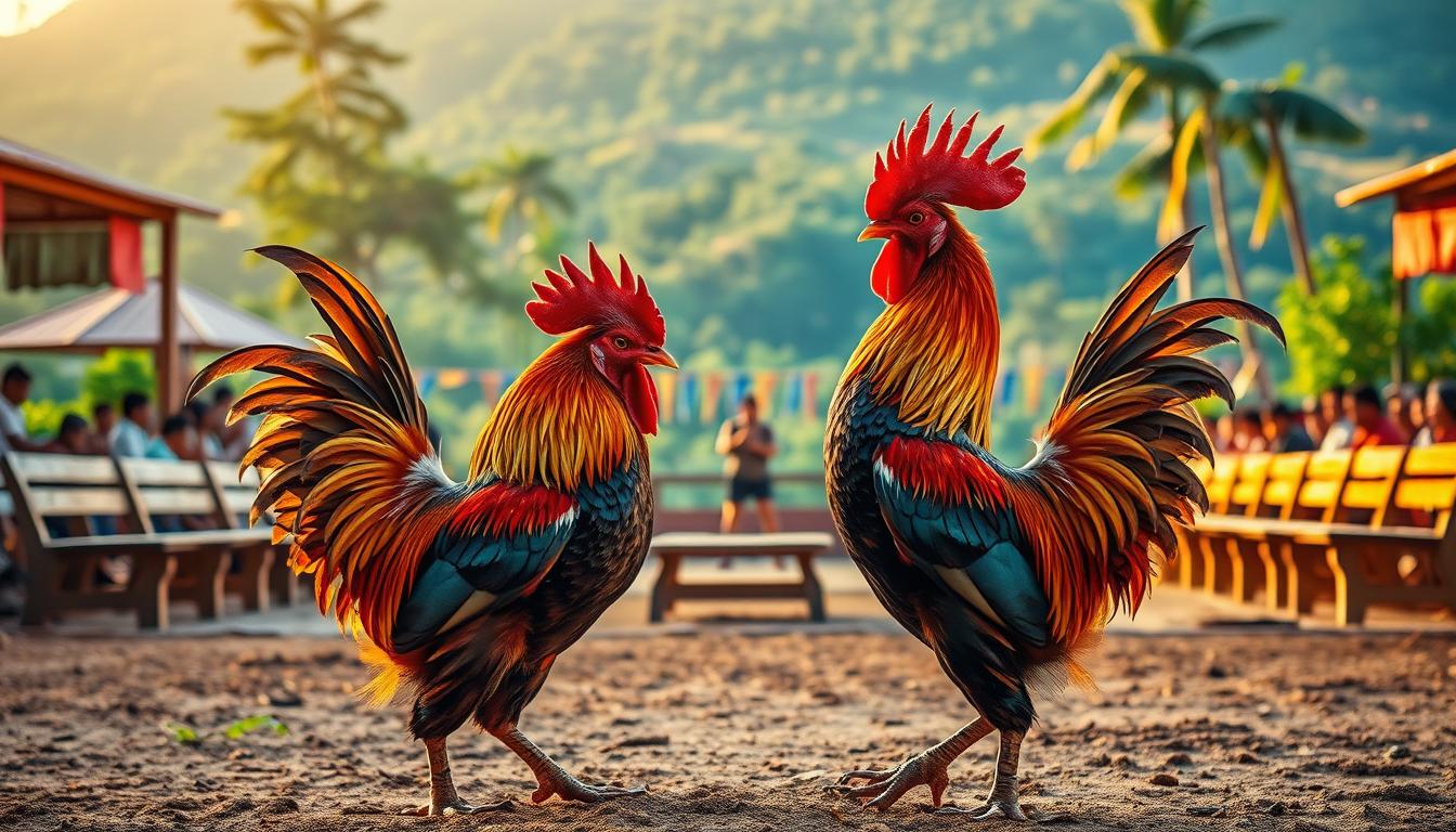 Temukan Agen Sabung Ayam Terbaik di Indonesia