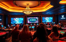 Live Casino Streaming Populer