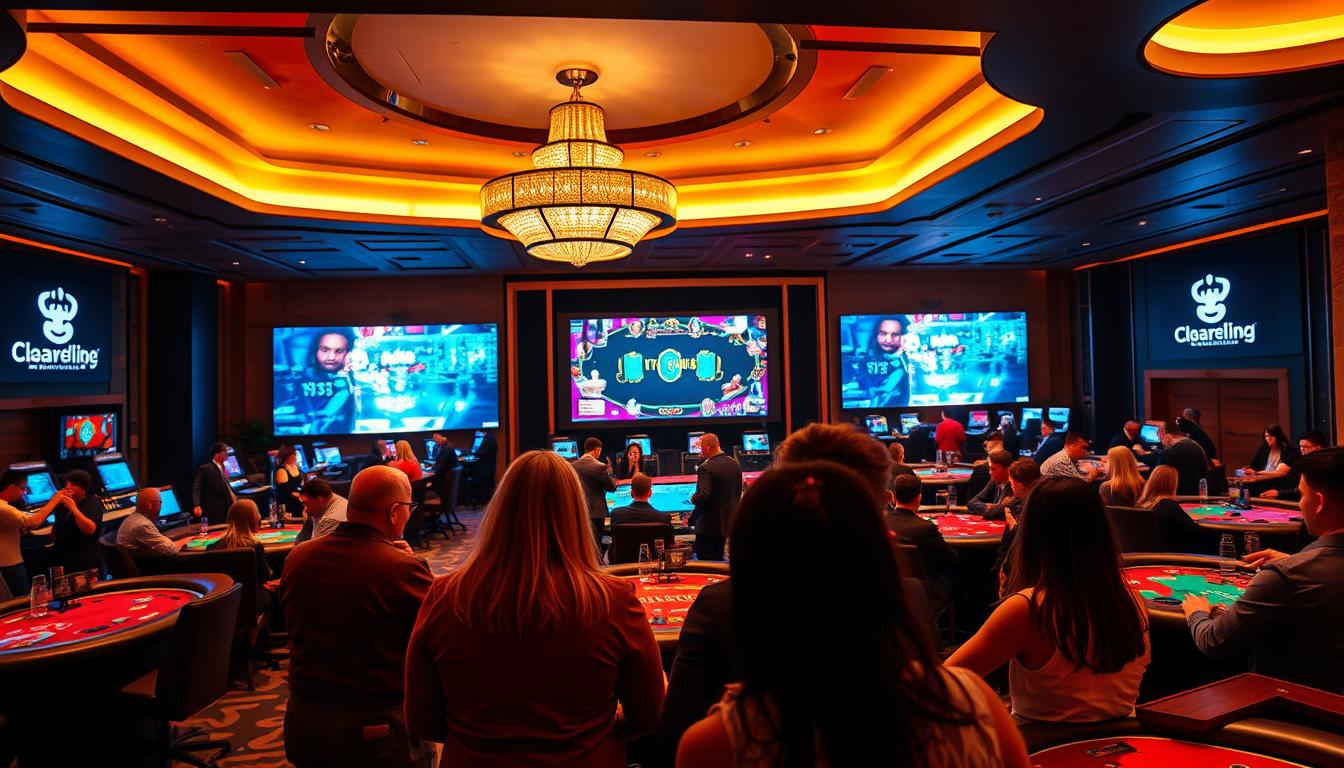Streaming Populer Live Casino di Indonesia