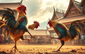 Panduan Sabung Ayam Virtual