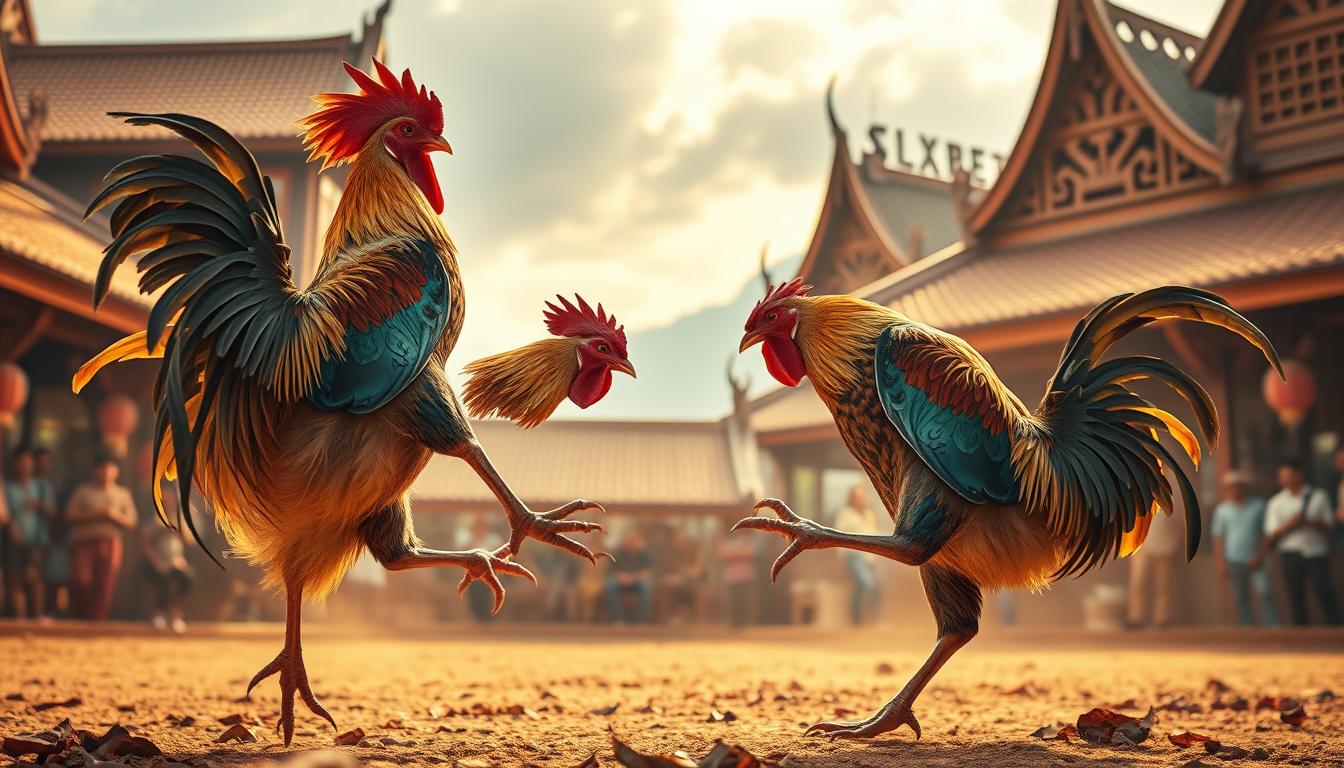 Panduan Taruhan Sabung Ayam Virtual Terlengkap
