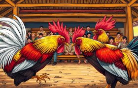 Panduan Sabung Ayam untuk Pemula