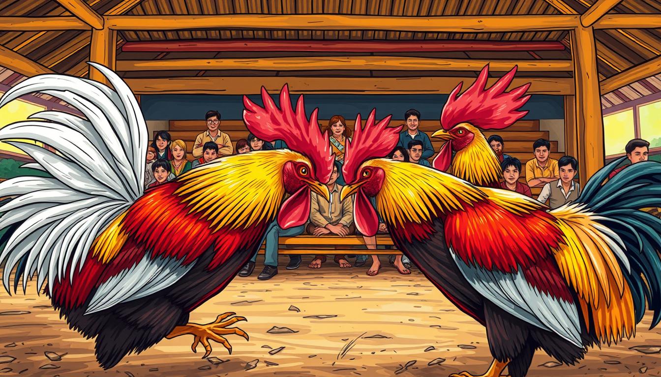 Sabung Ayam Langsung Populer: Panduan Terlengkap untuk Pemula