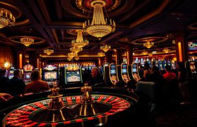 Pengalaman Bermain Kasino Online