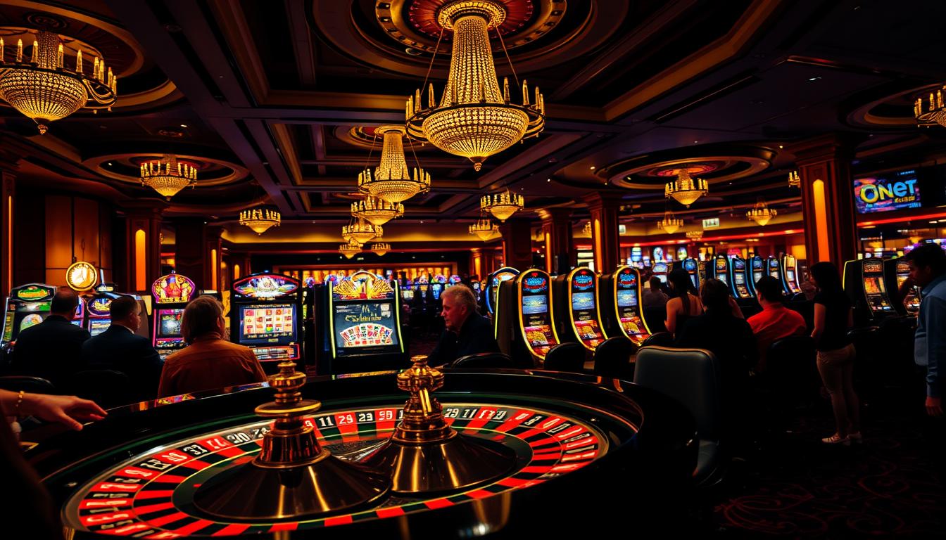 Live Casino Interaktif – Pengalaman Bermain Kasino Online