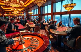 Permainan Live Dealer