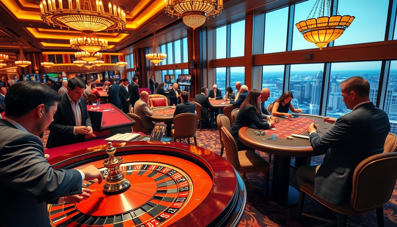Temukan Permainan Live Dealer Terbaik untuk Hiburan Anda