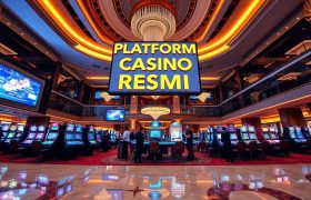 Platform Live Casino Resmi