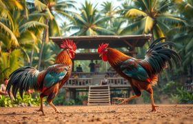 Platform Sabung Ayam Resmi