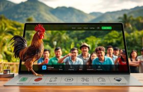 Situs Judi Sabung Ayam Terpercaya
