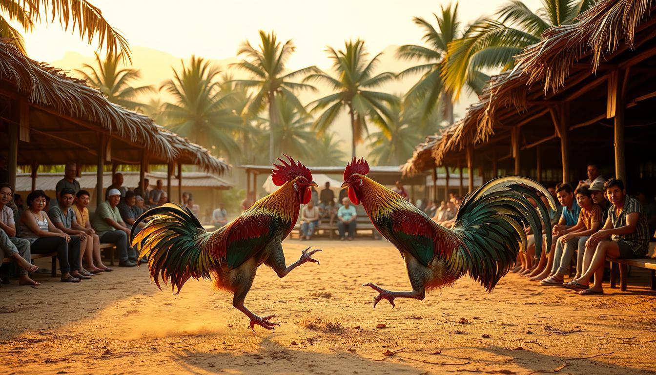 Sabung Ayam 24 Jam Online – Taruhan Ayam Terpercaya
