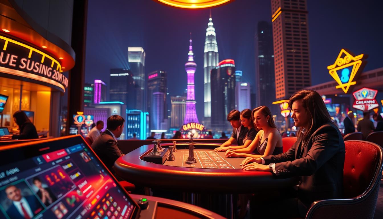 Temukan Agen Live Casino Terbaik di Indonesia