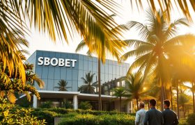 Agen SBOBET Terpercaya