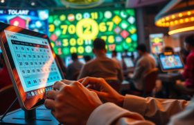 Bermain Togel Online