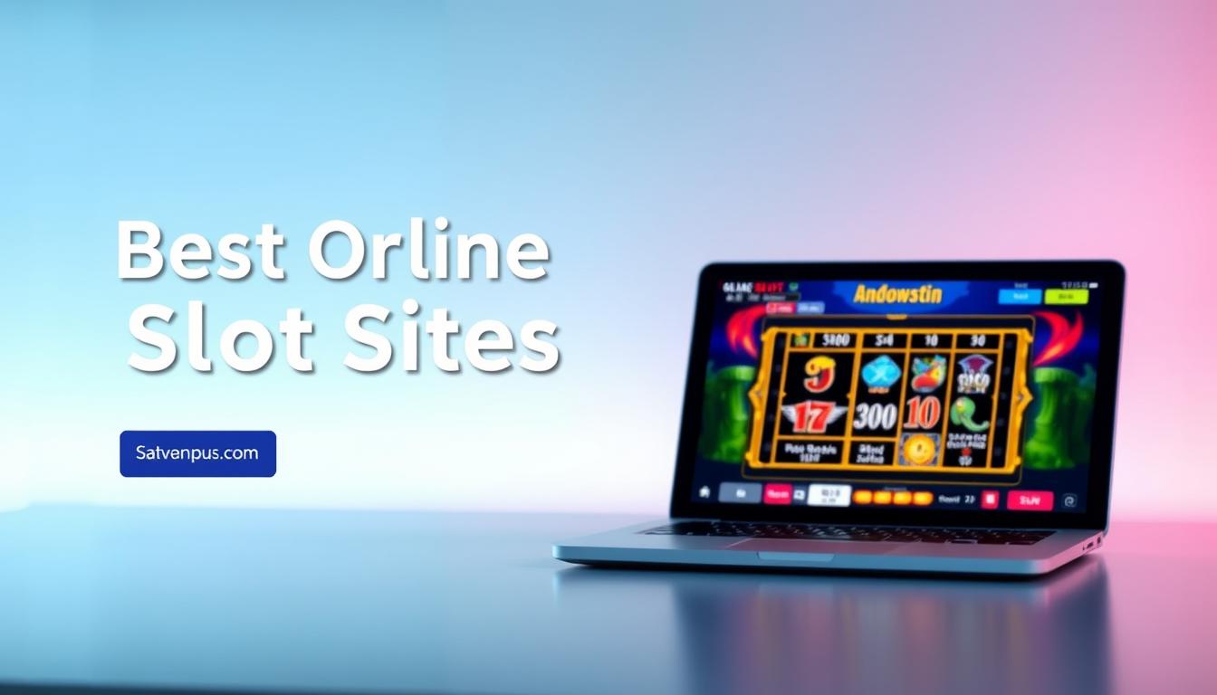 Daftar Situs Slot Online Terbaik di Indonesia
