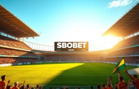 SBOBET Pasaran Bola Terlengkap