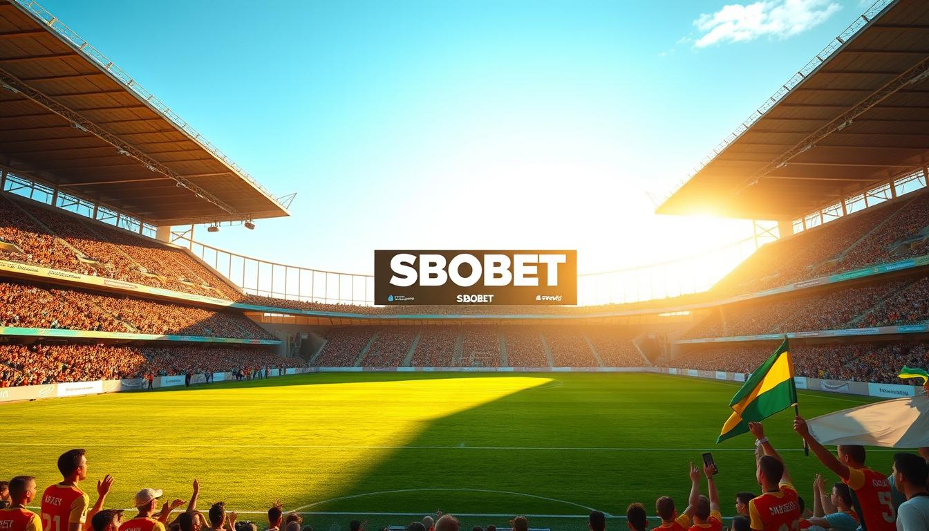 SBOBET: Pasaran Bola Terlengkap di Indonesia