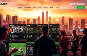 Taruhan Olahraga Online