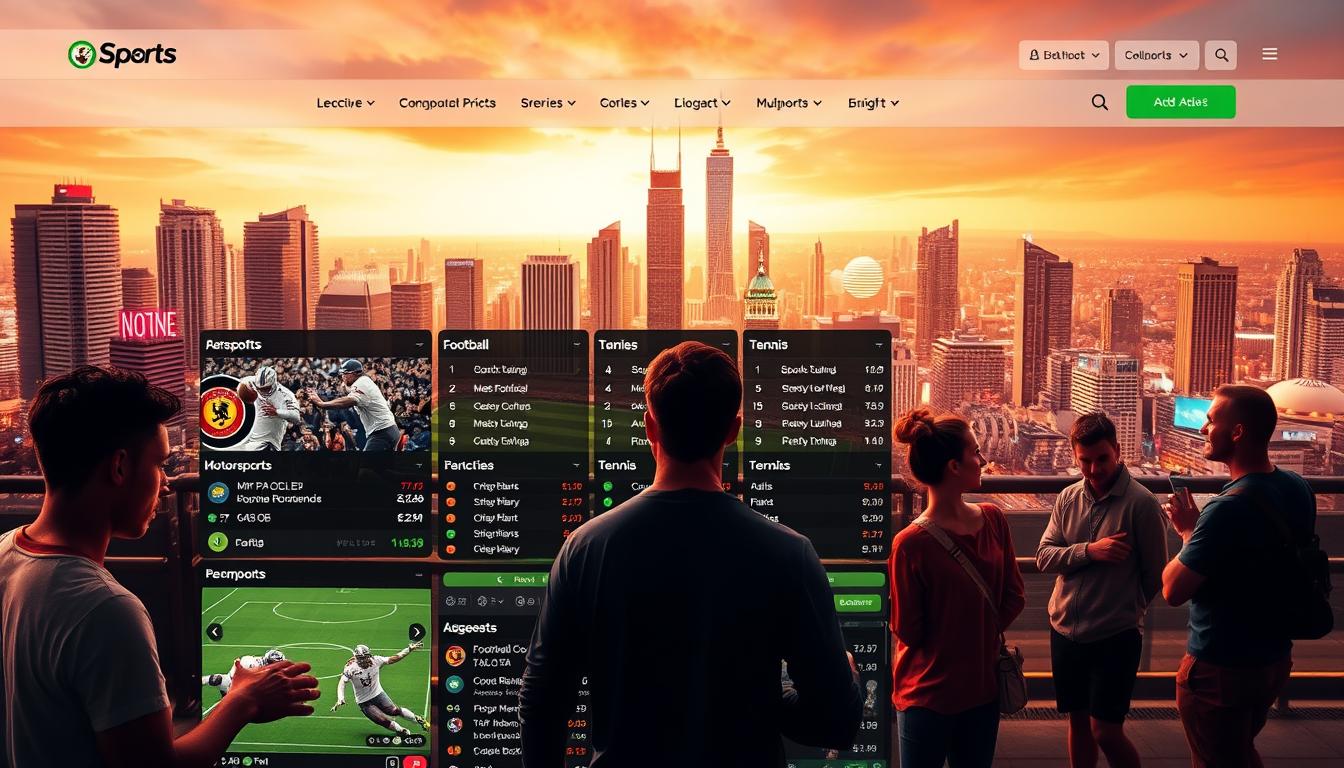 Platform SBOBET Sportsbook Lengkap: Taruhan Olahraga Terlengkap