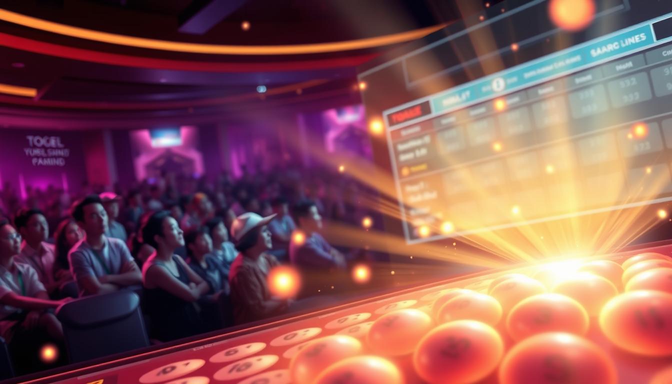 Togel Online dengan Peluang Menang Tinggi