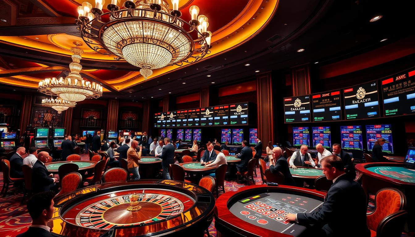 game casino online