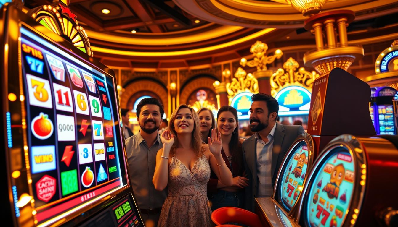 Cara Mudah Bermain dan Menang di Slot Online