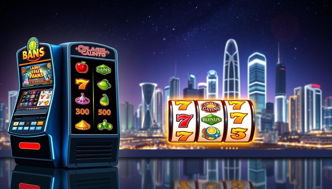 Fitur Menarik yang Tersedia di Slot Online