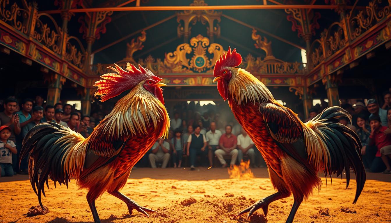 Panduan Lengkap Menikmati Sabung Ayam Online