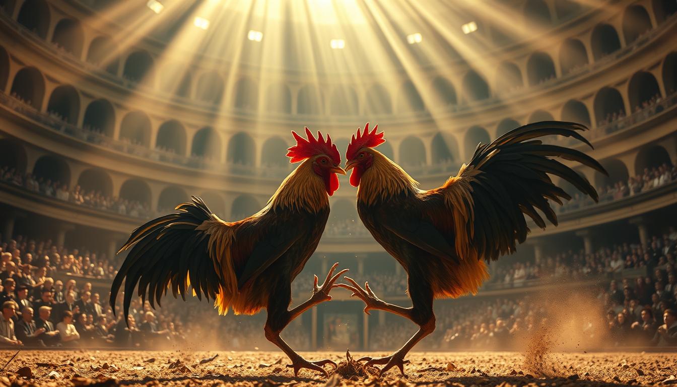 Rahasia Menang di Sabung Ayam Online