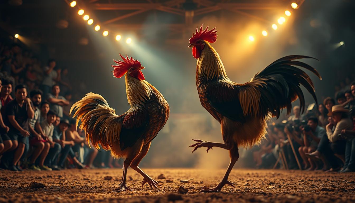 Rekomendasi Situs Sabung Ayam Paling Seru