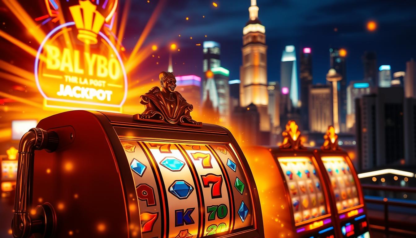 Sensasi Seru Bermain Slot Online dengan Jackpot Besar