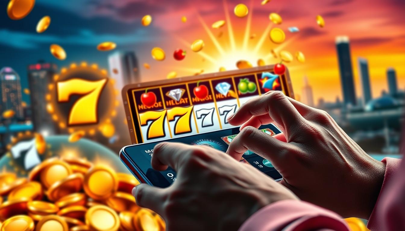 Strategi Jitu Menang di Slot Online Populer