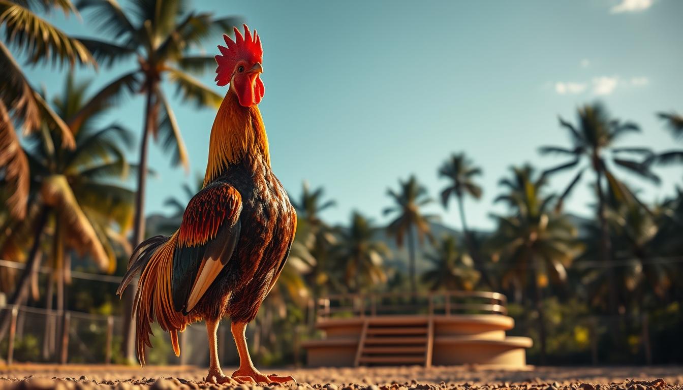 Strategi Menang Sabung Ayam Online