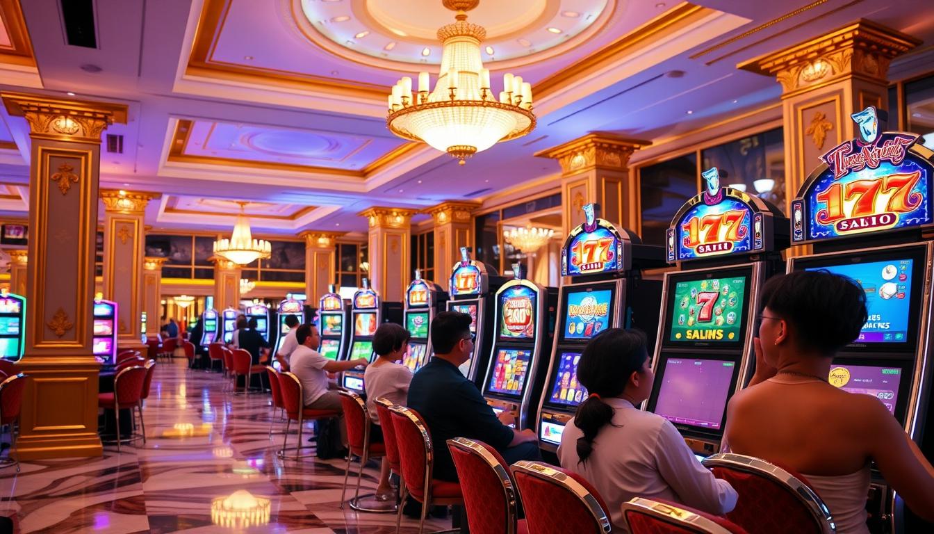Tips Memilih Mesin Slot Online Gacor